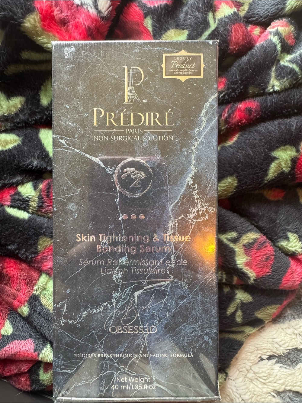 Skin Tightening & Tissue Bonding Serum - Predire